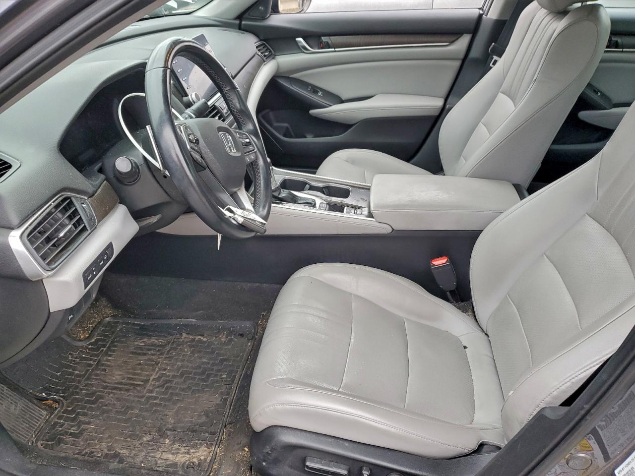 HONDA ACCORD TOURING