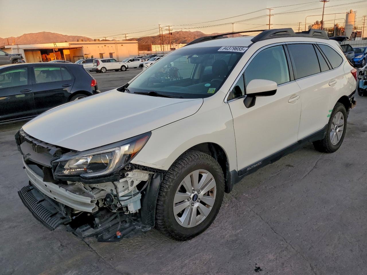 SUBARU OUTBACK 2.5I PREMIUM