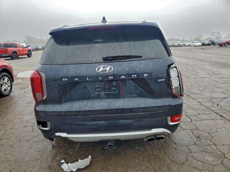 2021 HYUNDAI PALISADE L #3297099487
