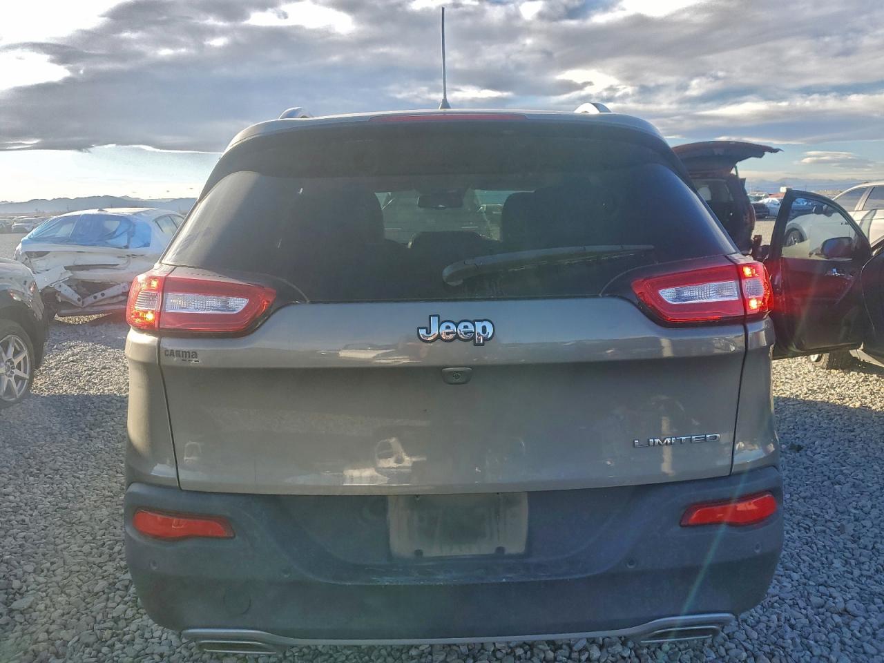 JEEP GRAND CHEROKEE LIMITED