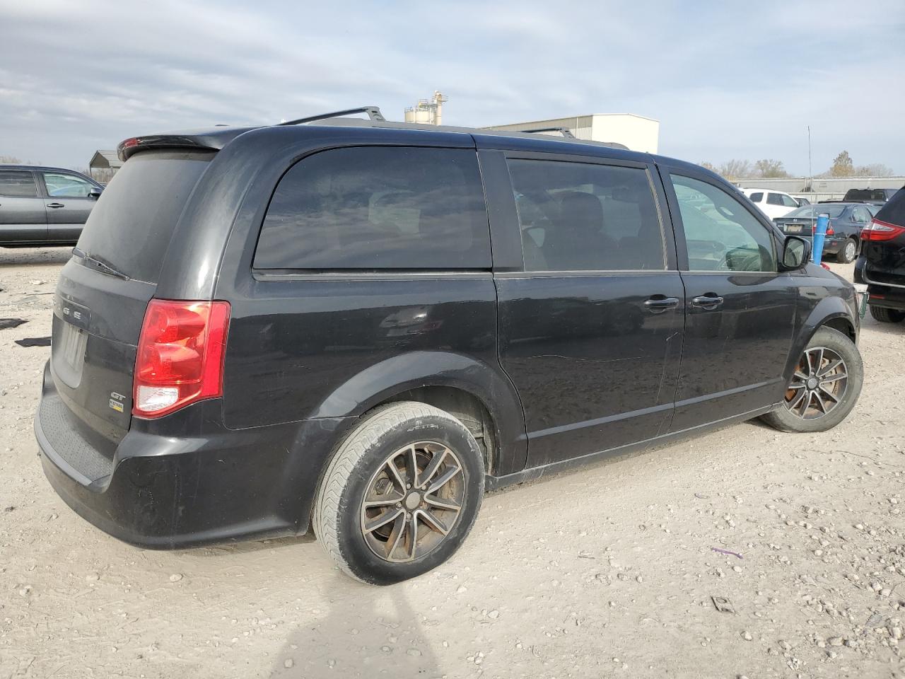 DODGE GRAND CARAVAN GT