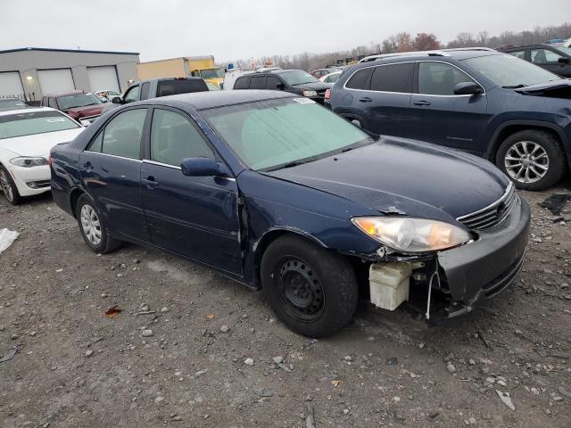 2005 TOYOTA CAMRY LE #3294689039