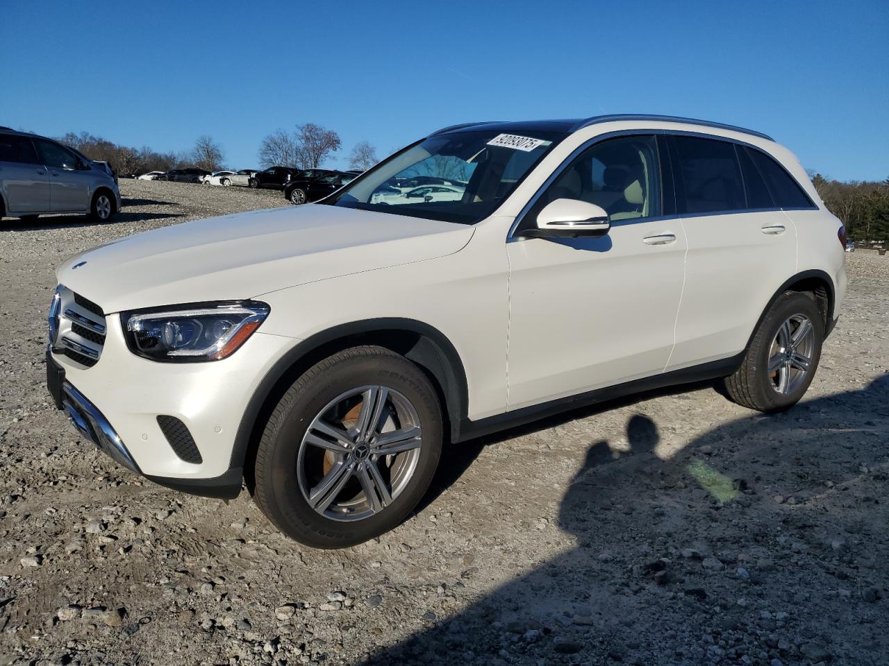 MERCEDES-BENZ GLC-CLASS 300 4MATIC