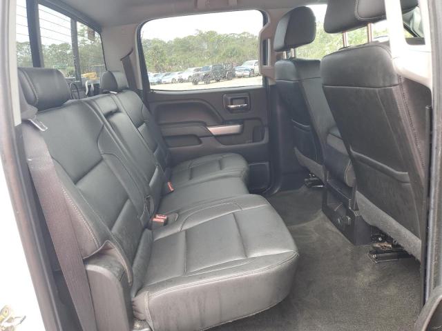 2018 CHEVROLET SILVERADO #3308427331