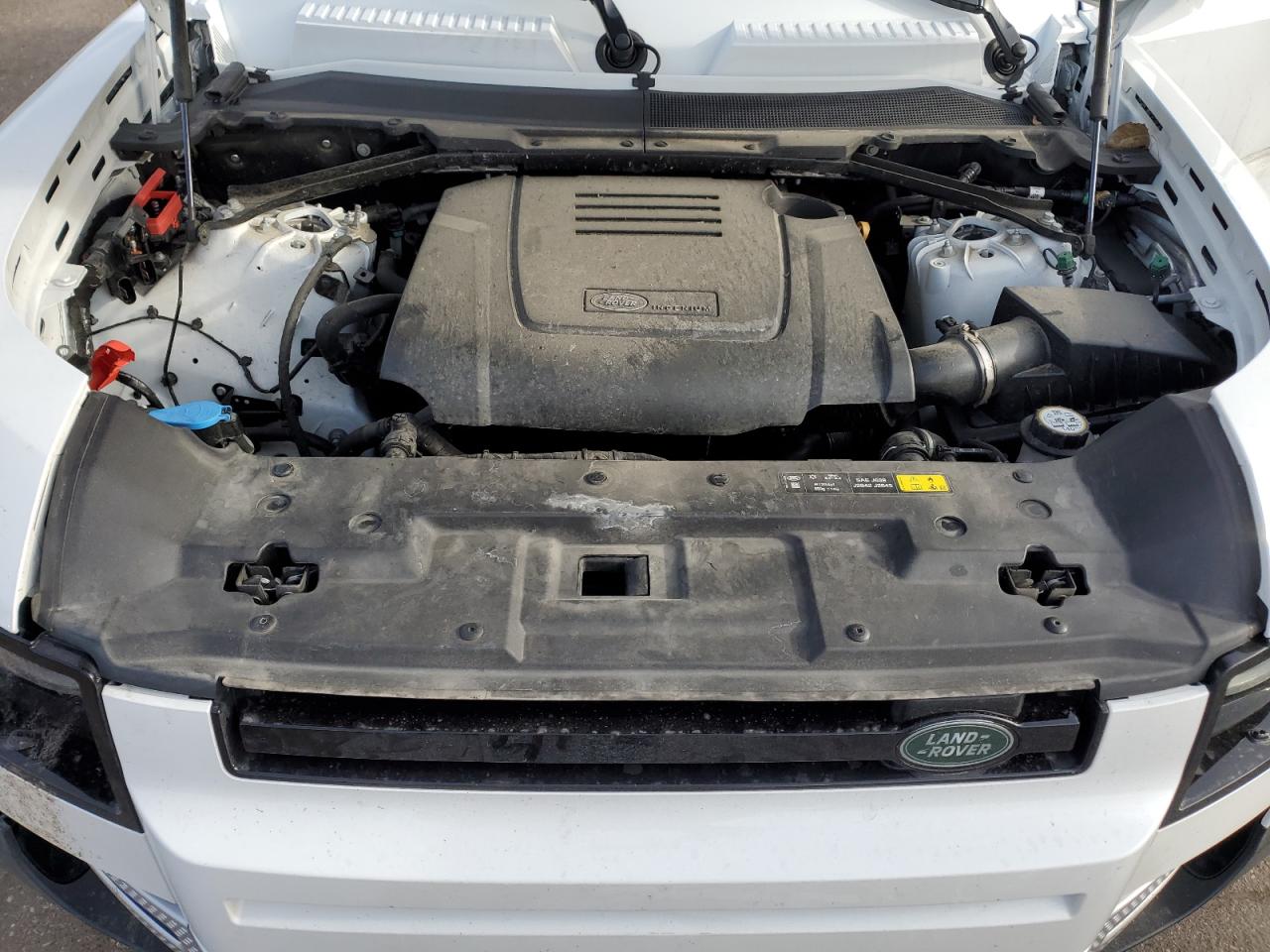 Lot #3312629173 2024 LAND ROVER DEFENDER 1