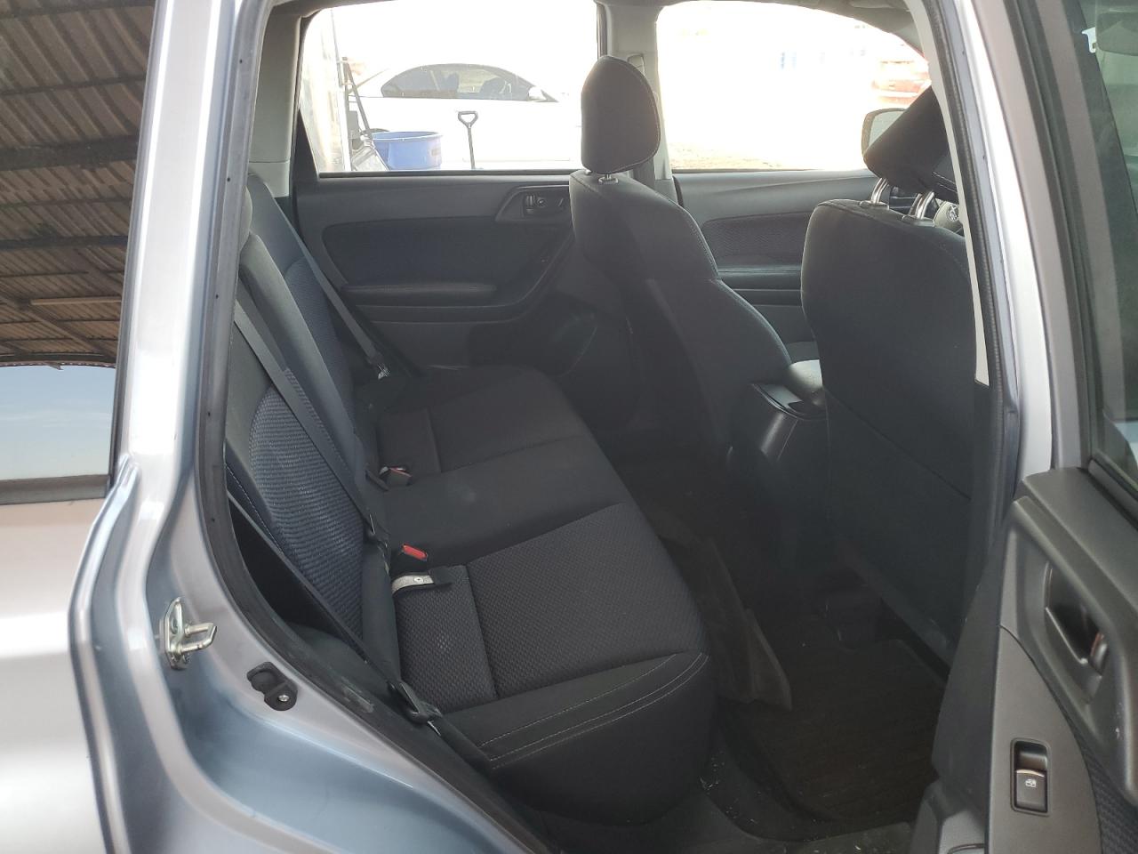 SUBARU FORESTER 2.5I PREMIUM