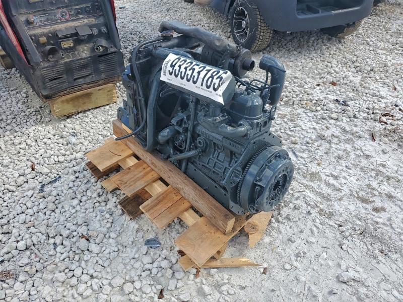 2022 KUBOTA ENGINE #3302878918