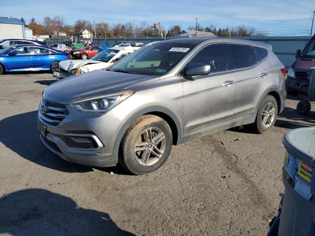 2017 HYUNDAI SANTA FE S #3315726412