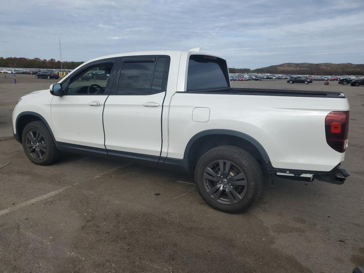 Lot #3308377292 2020 HONDA RIDGELINE