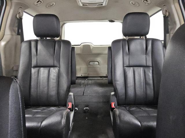 2014 CHRYSLER TOWN & COU #3310407005