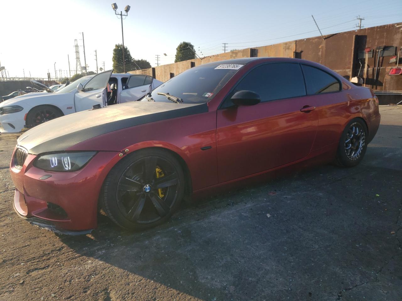 Lot #3302743028 2008 BMW 335 I