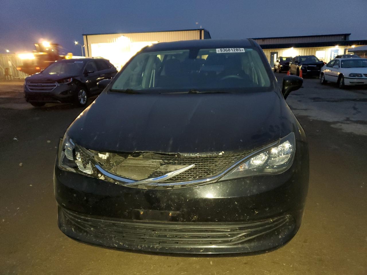 CHRYSLER PACIFICA TOURING