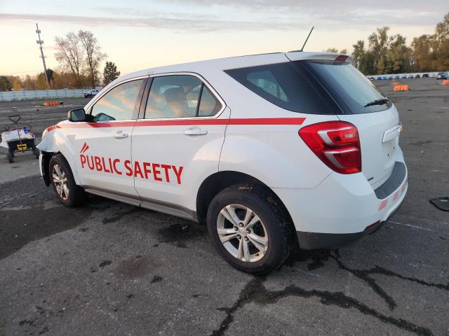 2016 CHEVROLET EQUINOX LS #3304502437