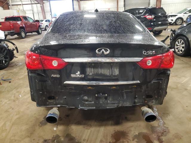 2014 INFINITI Q50 BASE #3304576434