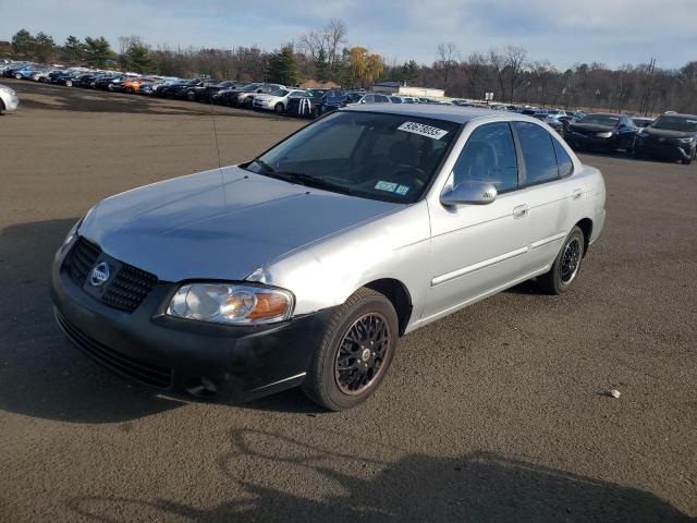 2006 NISSAN SENTRA 1.8 #3304515503