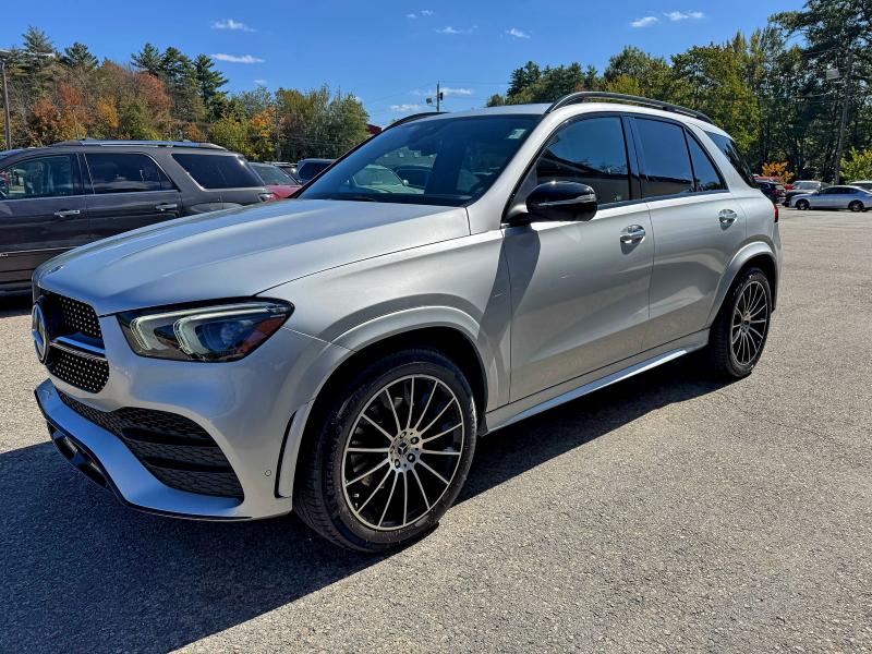 2020 MERCEDES-BENZ GLE 350 4M #3300030289