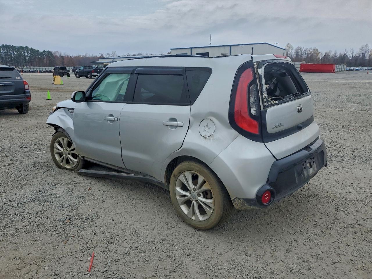 KIA SOUL +