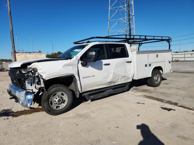 Global Auto Auctions: 2023 CHEV SILVERADO 2500 HD WO