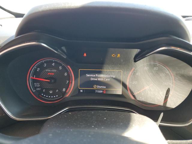 2022 CHEVROLET TRAILBLAZE #3316957082