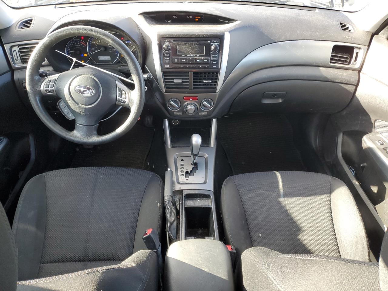 SUBARU FORESTER 2.5X PREMIUM