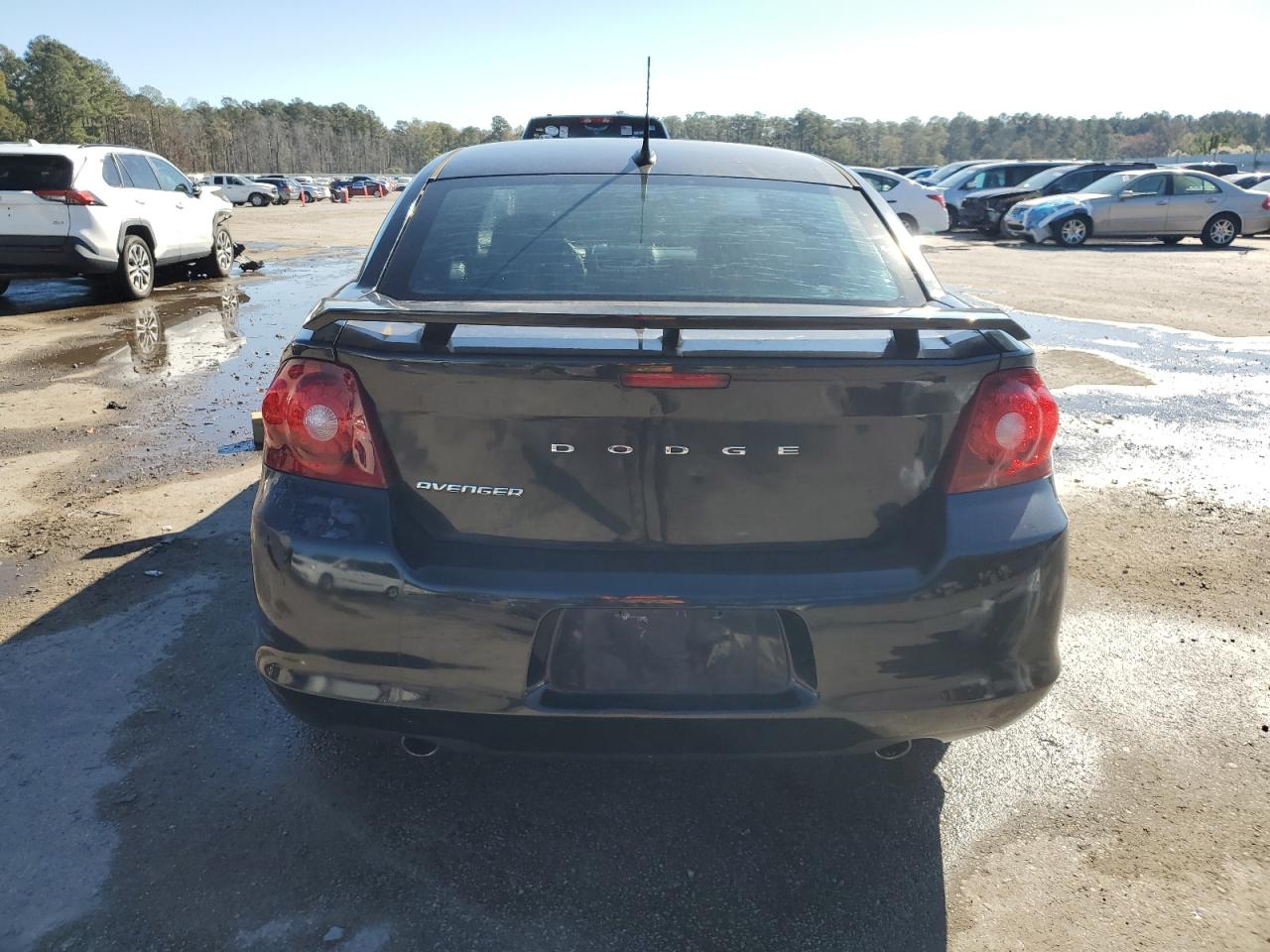 DODGE AVENGER MAINSTREET