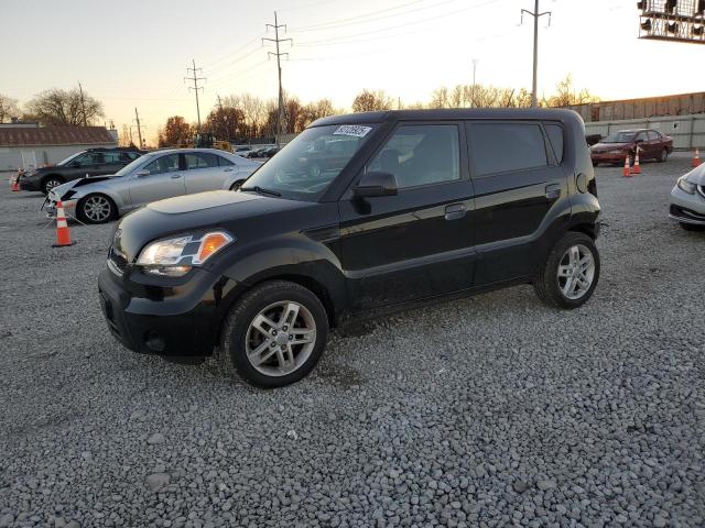 KIA SOUL +