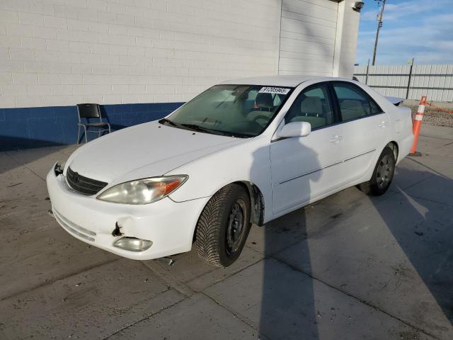 Global Auto Auctions: 2003 TOYOTA CAMRY LE