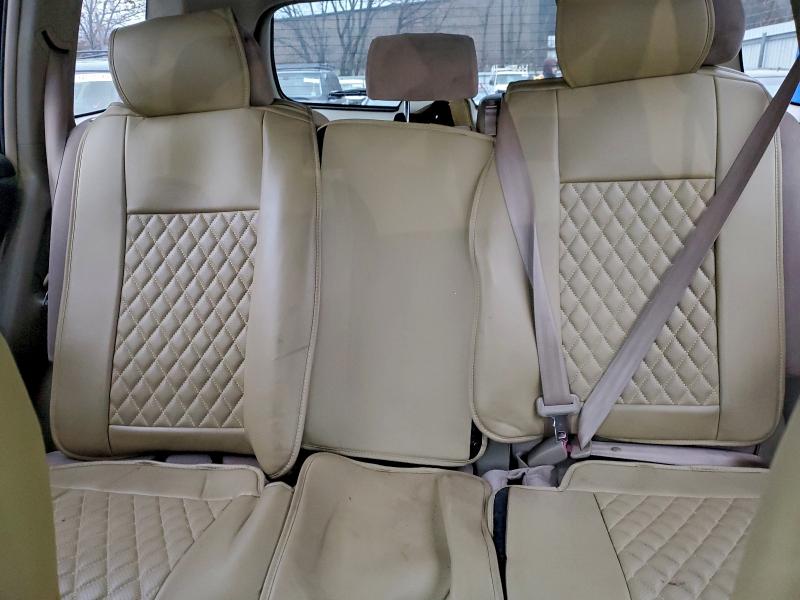 2008 TOYOTA HIGHLANDER #3312446625