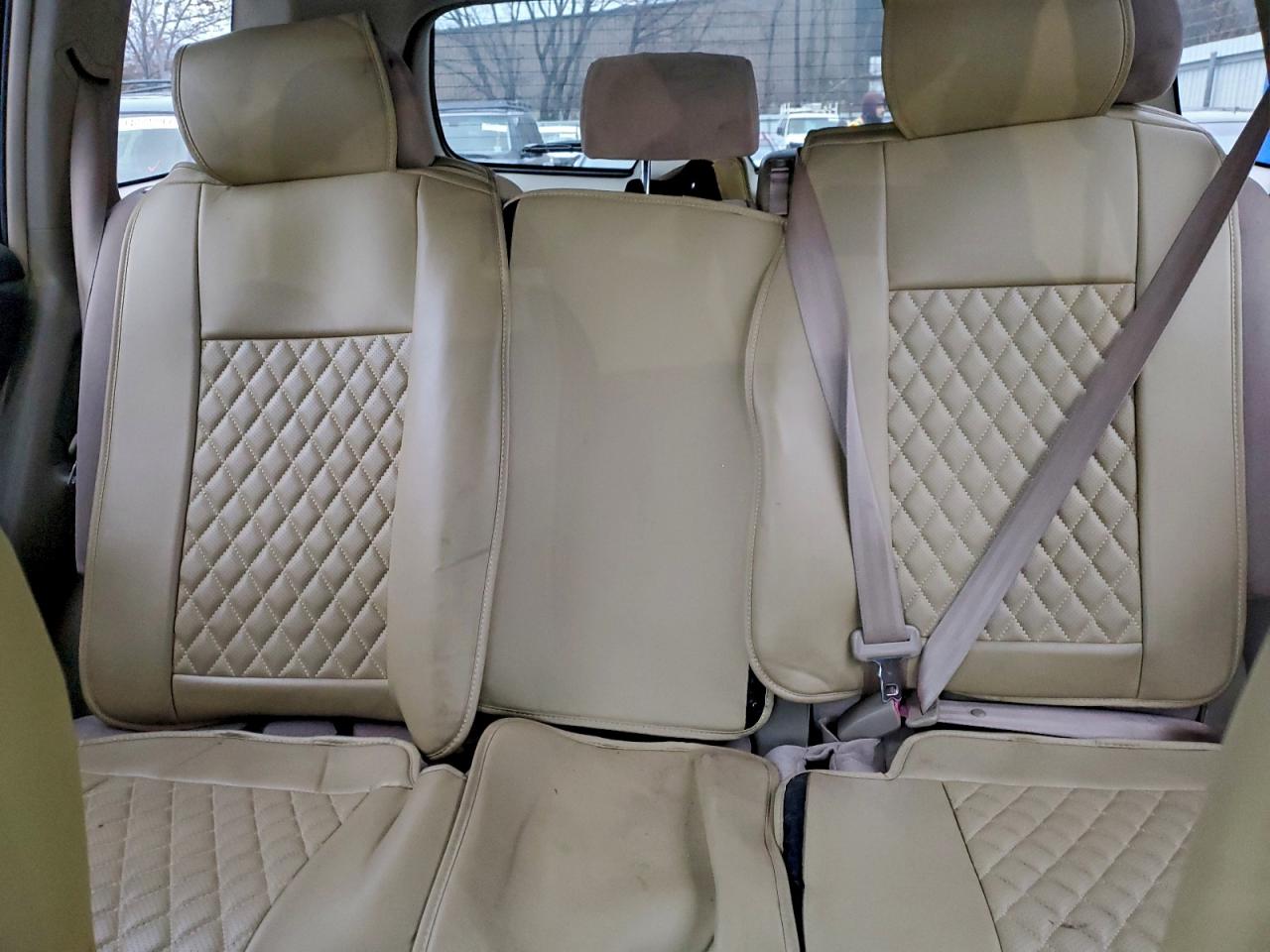 Lot #3312446625 2008 TOYOTA HIGHLANDER