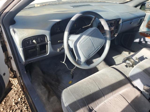 1996 CHEVROLET CAPRICE CL #3309375980