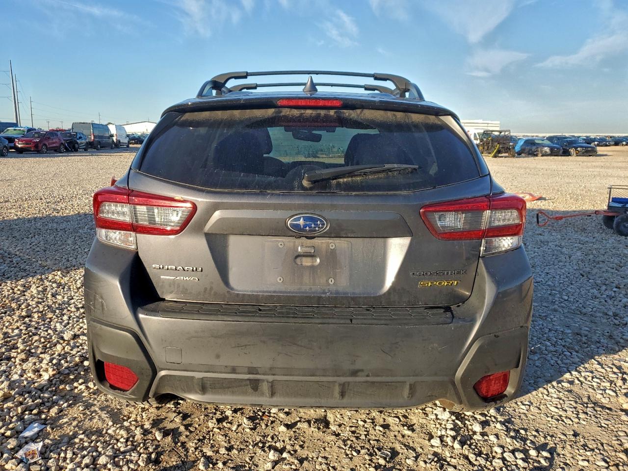 SUBARU CROSSTREK SPORT