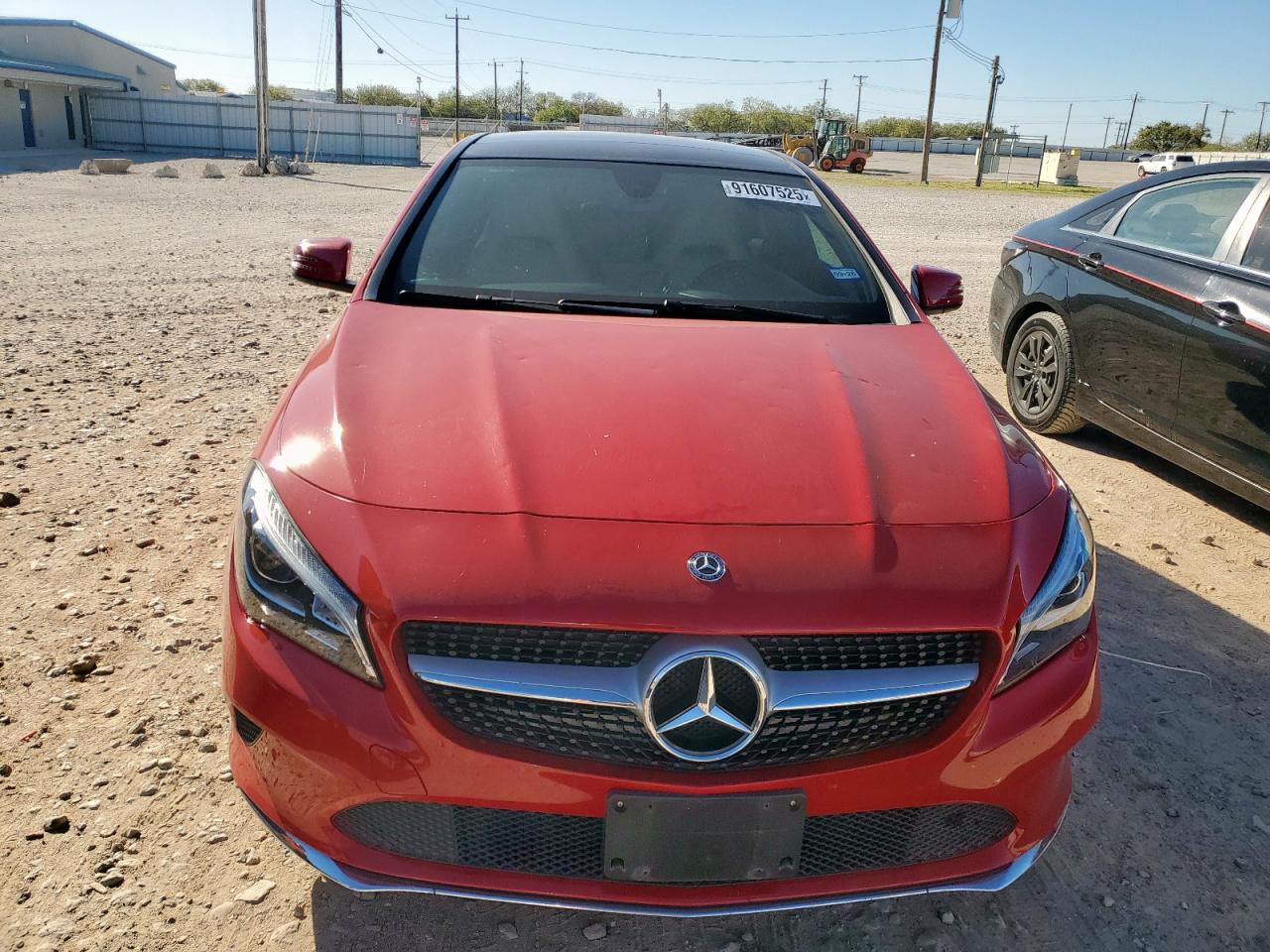 MERCEDES-BENZ CLA-CLASS 250