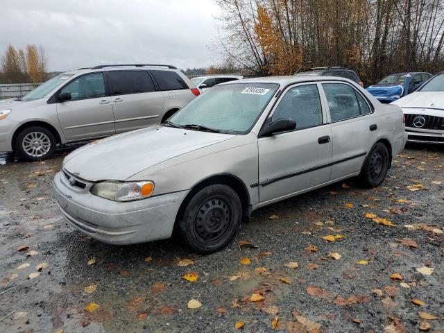 Global Auto Auctions: 2000 TOYOTA COROLLA VE