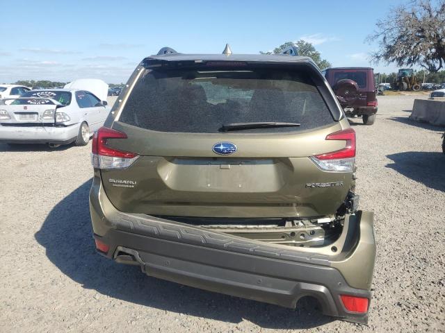 2022 SUBARU FORESTER L JF2SKAPC4NH437163