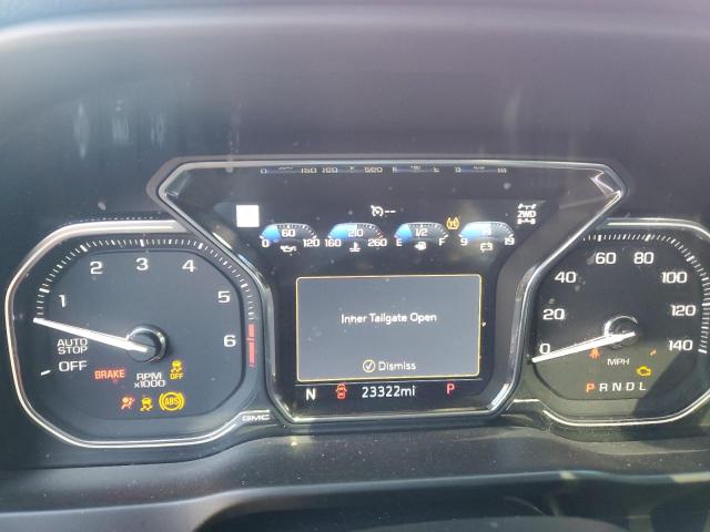 2021 GMC SIERRA K15 #3286760298