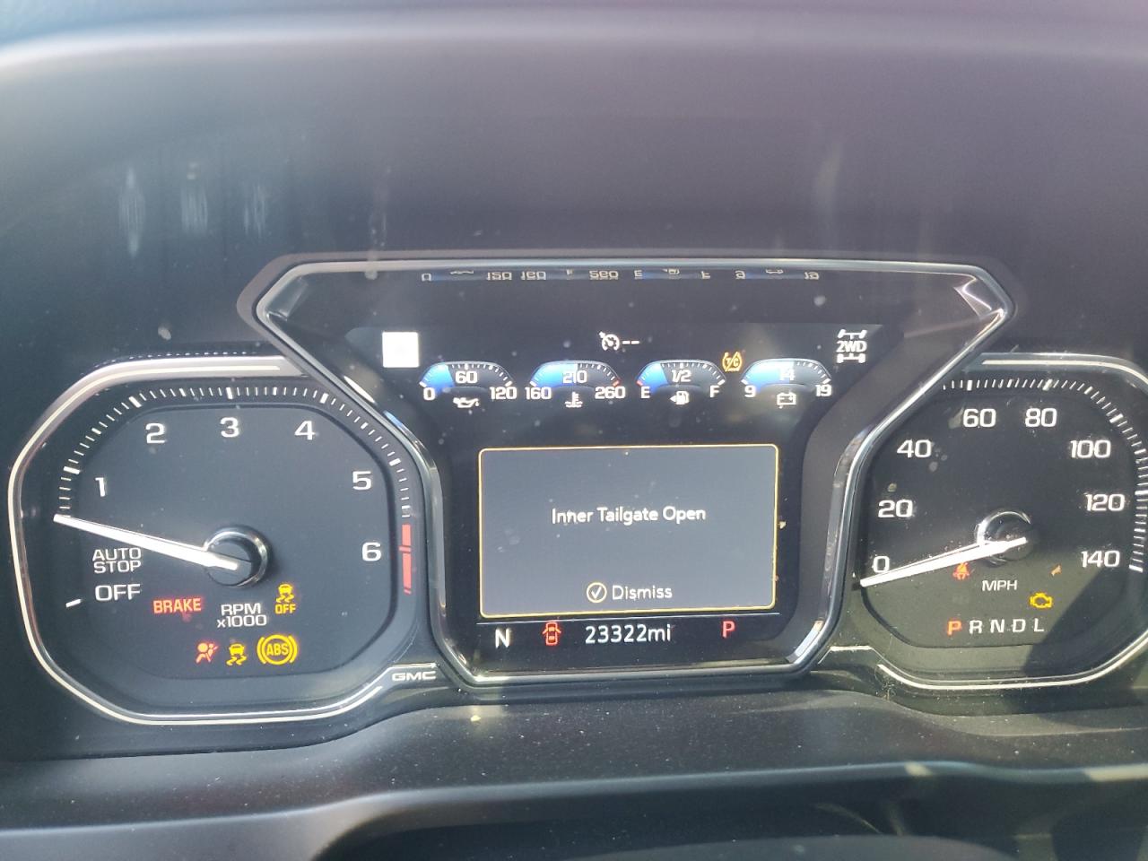 GMC SIERRA K1500 DENALI