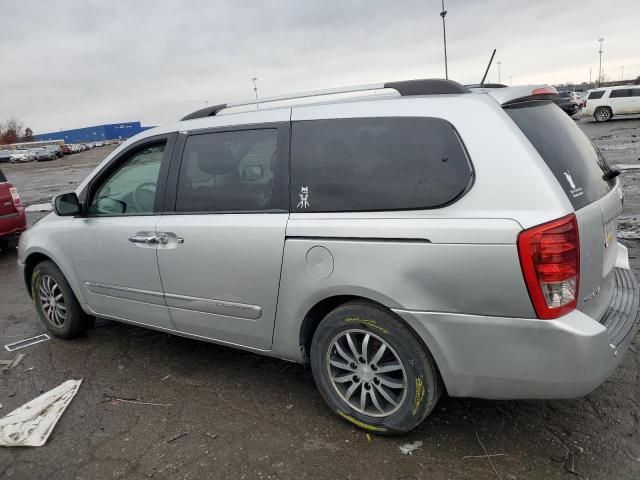 2012 KIA SEDONA EX #3301629651