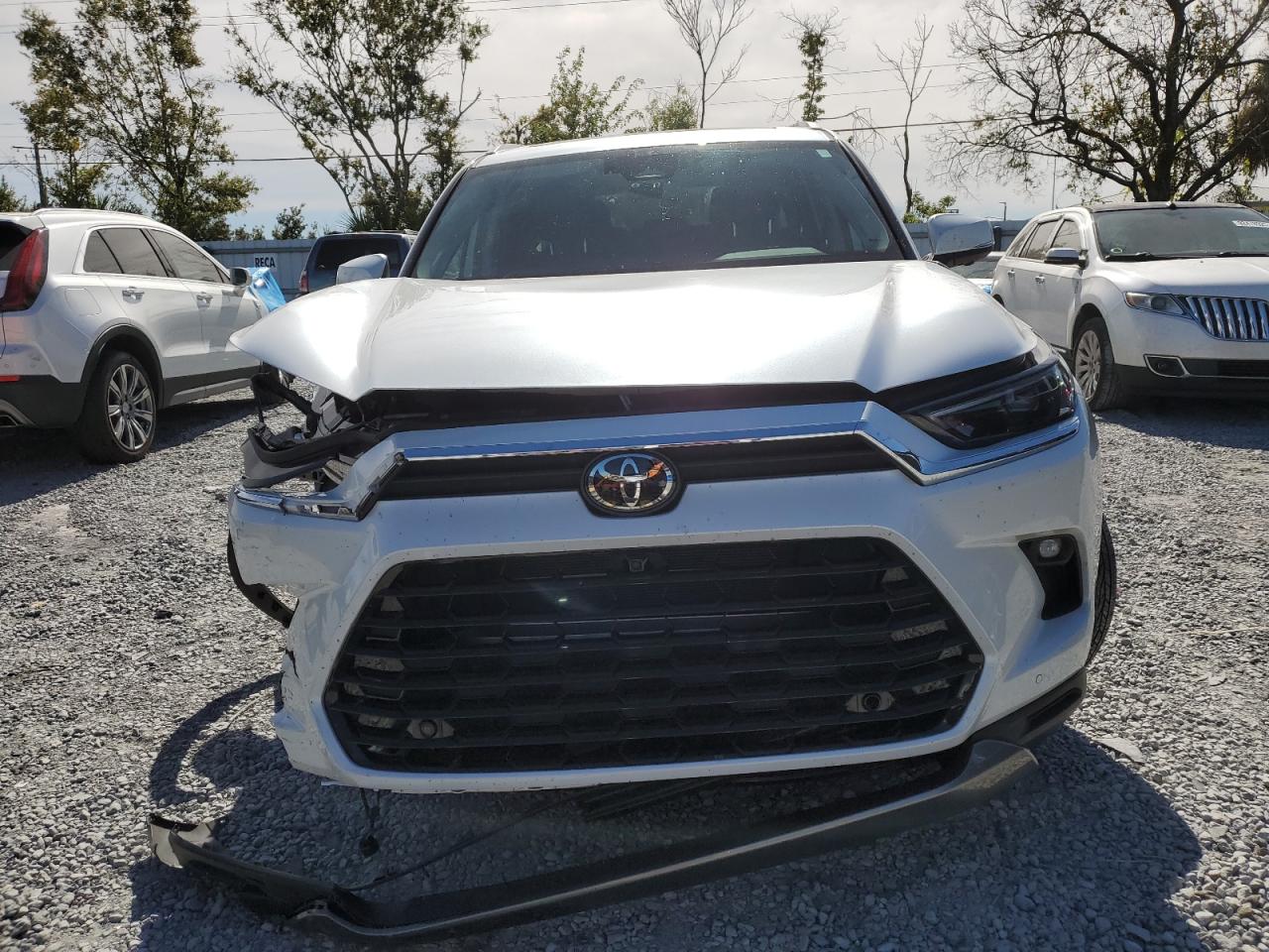 Lot #3308380335 2024 TOYOTA GRAND HIGH