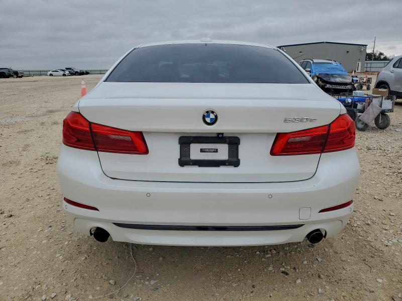 2018 BMW 530E #3294550684