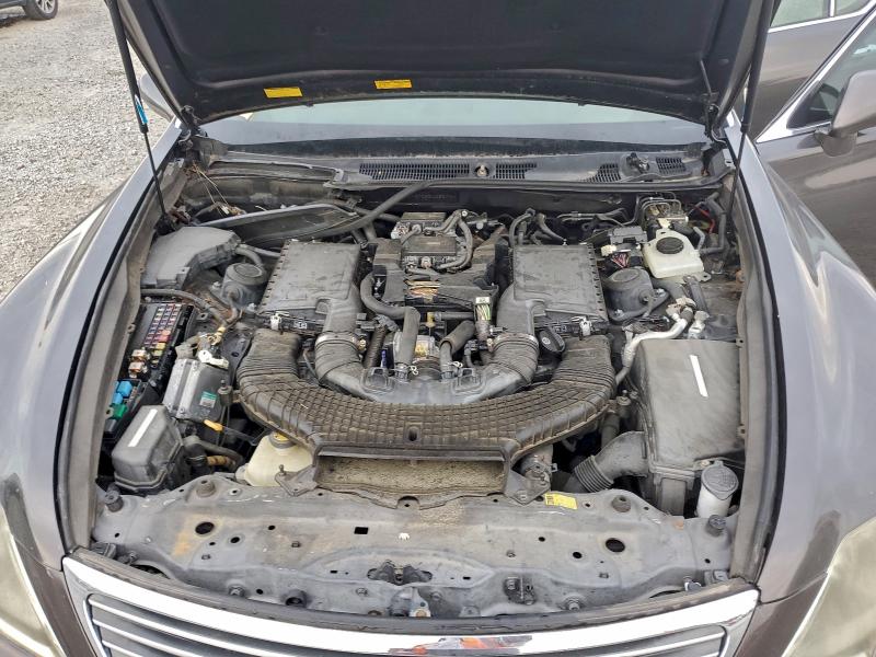 2008 LEXUS LS 460L #3302756352