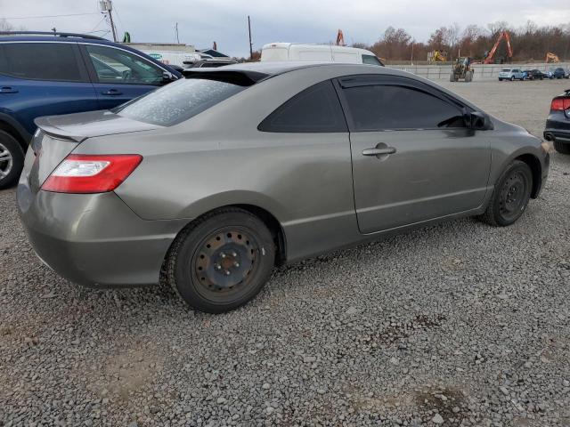 2007 HONDA CIVIC LX #3286553197