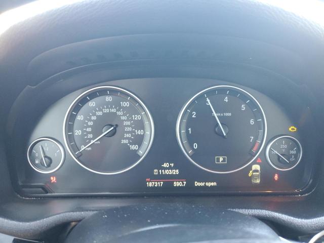 2017 BMW X3 XDRIVE2 - 5UXWX9C57H0D98029