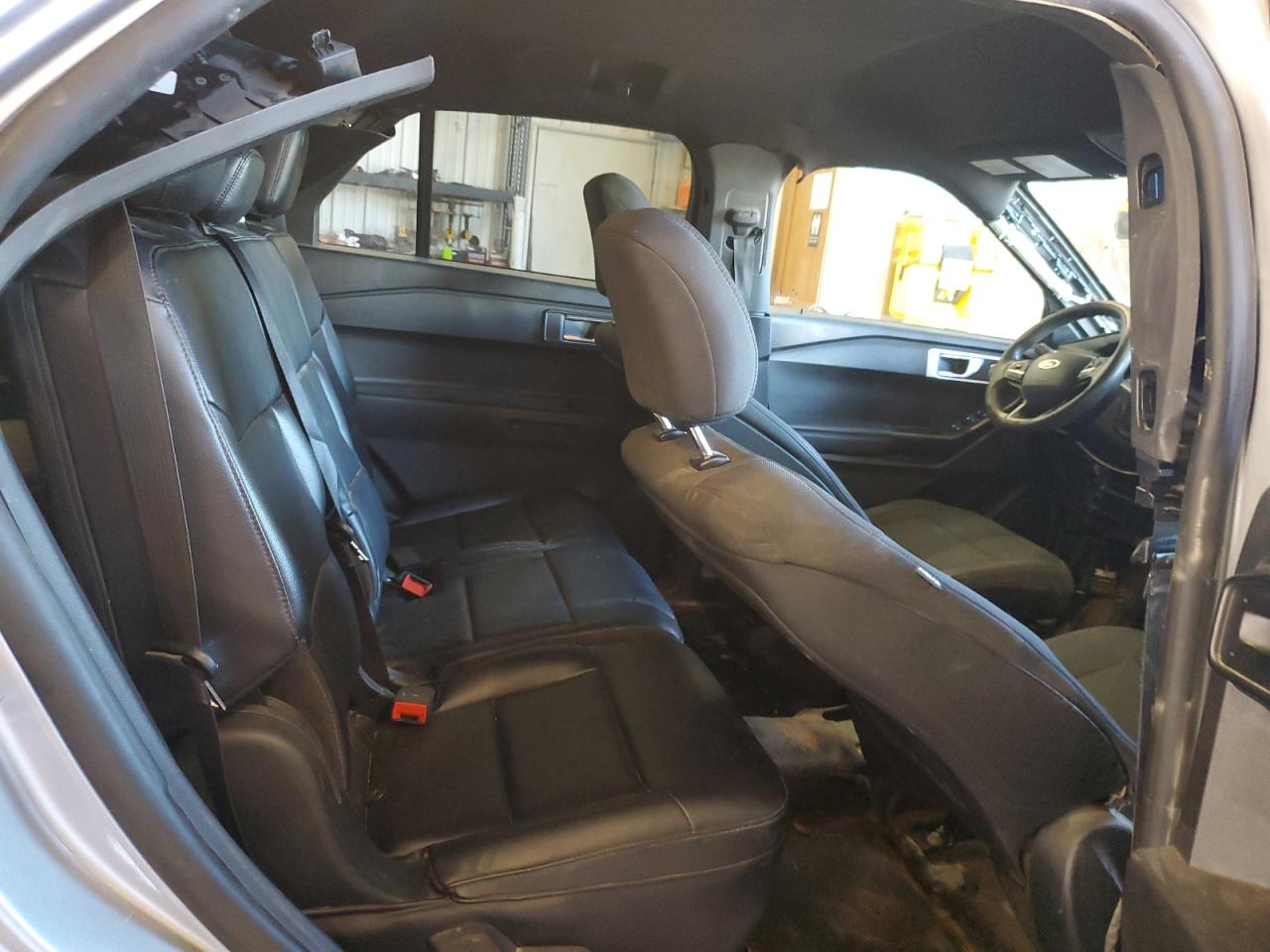 FORD EXPLORER POLICE INTERCEPTOR