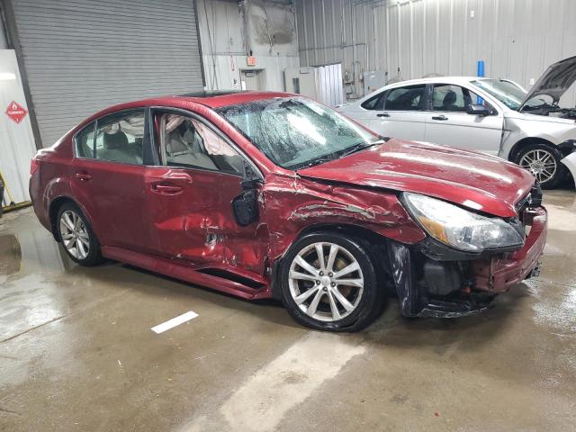 2013 SUBARU LEGACY 2.5 #3291339199