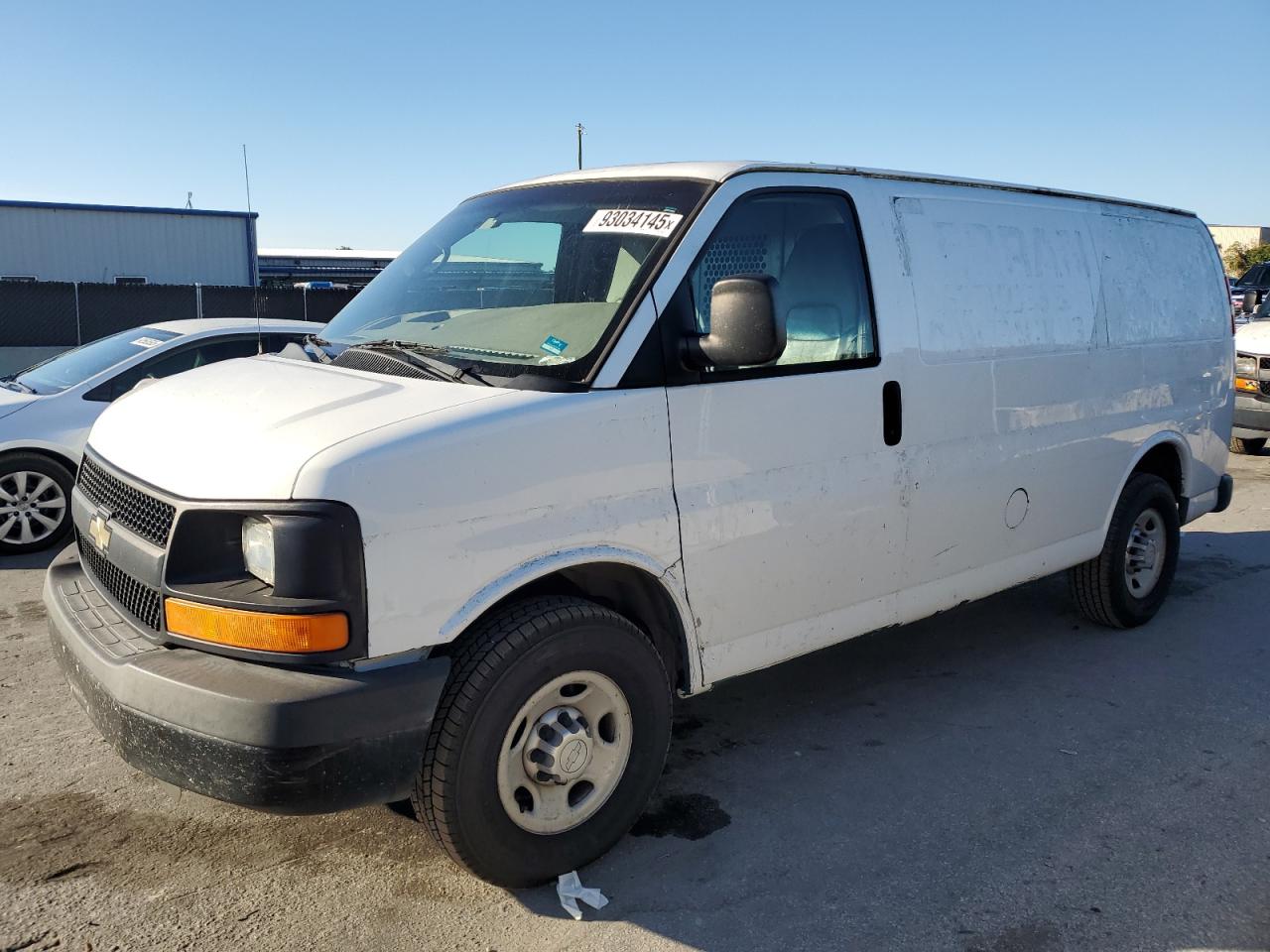CHEVROLET EXPRESS G2