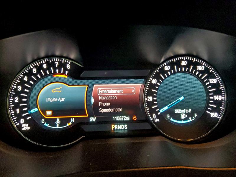 2017 FORD EXPLORER P #3298202036