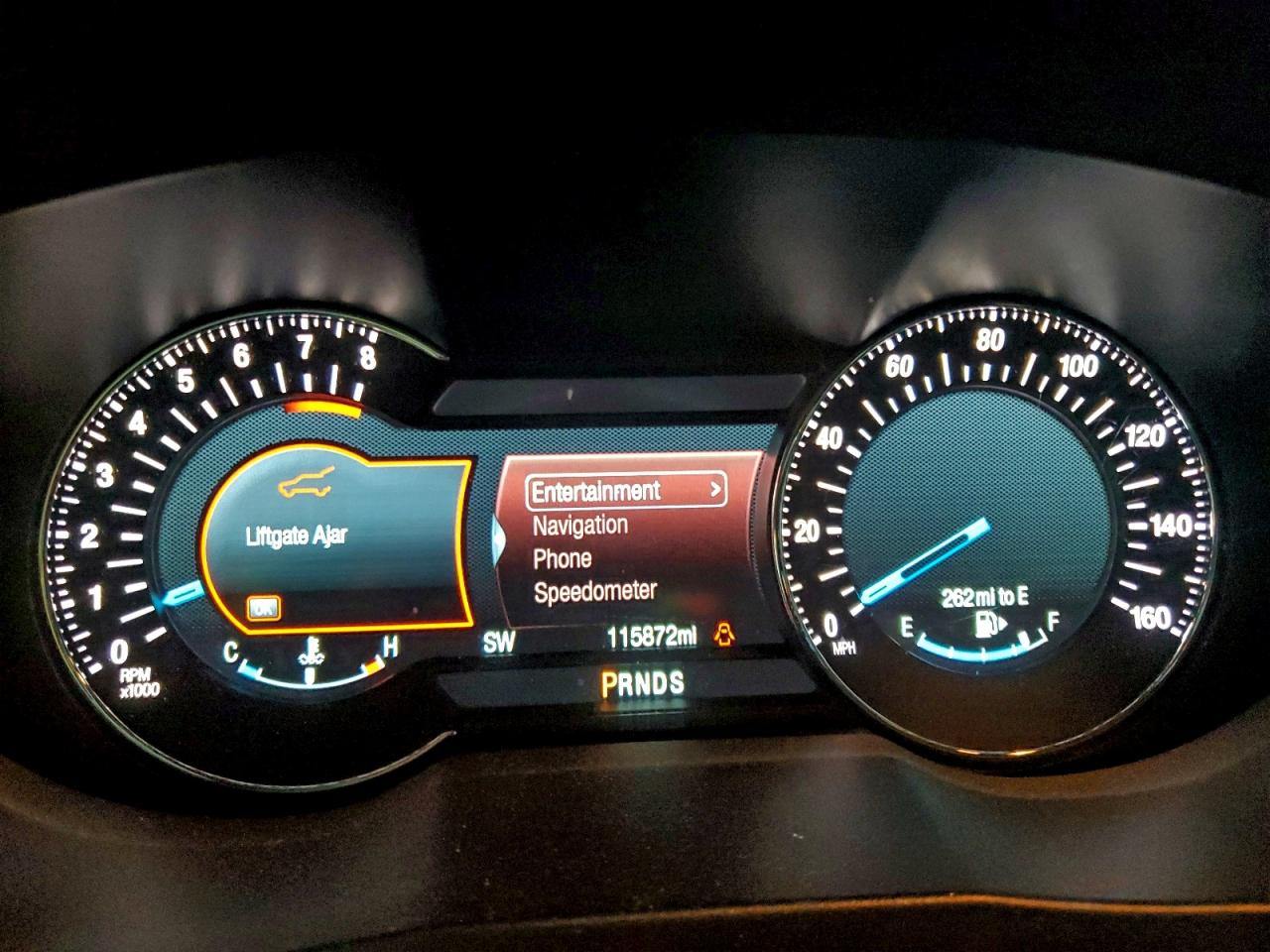 FORD EXPLORER PLATINUM