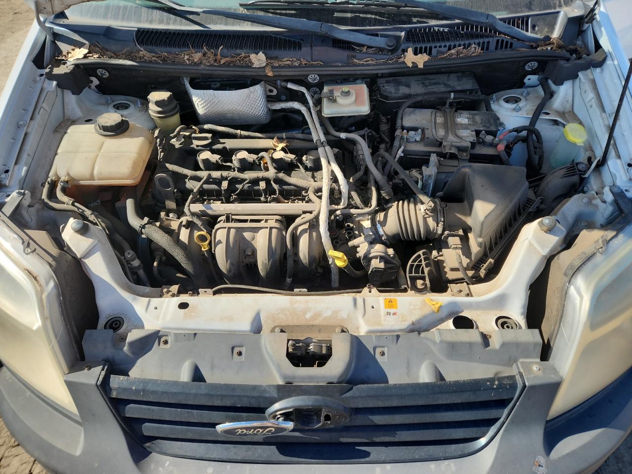 FORD TRANSIT CONNECT XL