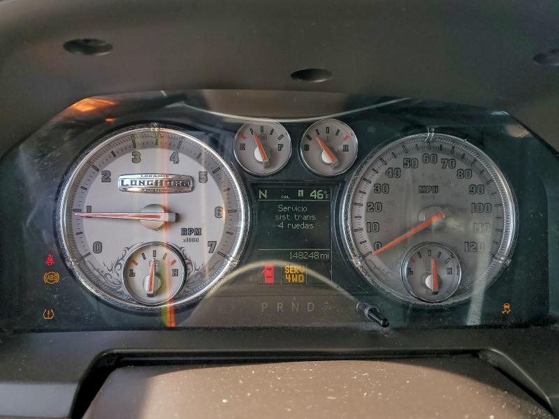 2011 DODGE RAM 1500 #3298067128