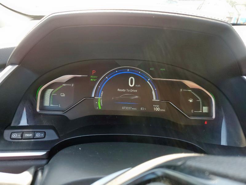 2018 HONDA CLARITY JHMZC5F12JC015531